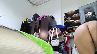 I Put a Camera in My Room to See What the Girl I Hired to Clean My House Was Doing.