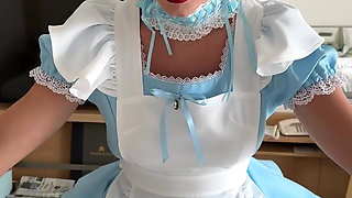 My New Maid Dress