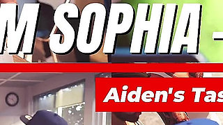 Awam Sophia - Aiden's Task Series: the 1st Task