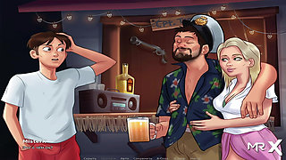 SummertimeSaga - You Gotta Snack Here Milk E1 # 96