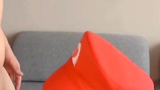 Large Ass Latina Gaby Homemade Oral pleasure and Shag