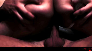 Bella Gets Her First Sexual Exploration and Explodes in Climax