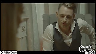 Bondage Babe Megane Lopez Fucked Hard On Table