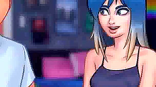 Summertime saga: please don't tell anyone that you caught me masturbating ep 125