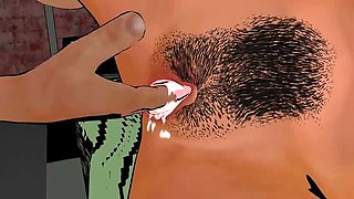 Neha Bhabhi Seduces Step Brother - Make Me Pregnant Taboo Fucking