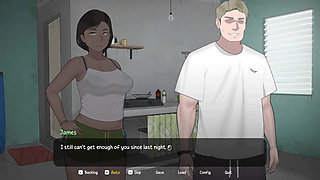 Christa & Tonyo - Gameplay Part 2