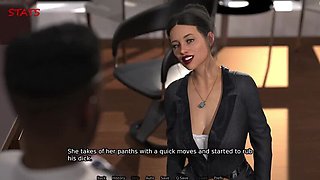 John Denvers Fucks in Adorable 3D Hentai Game - Full Marriage Chapter 2 Complete HD