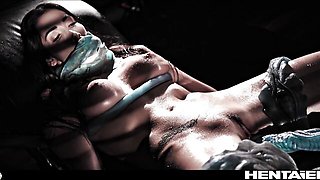 Watch splendid Clea Gaultier's porn