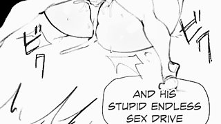 Venti Fuck Female Diluc