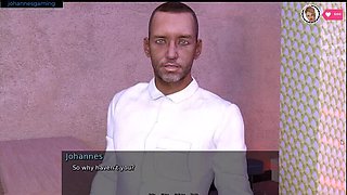 Johannesgaming Date Night Cheating - Fucking Another Girl in 4K HD
