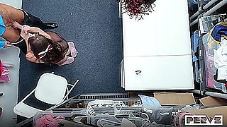 The Sloppy Cheerleader