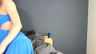 Solo webcam tranny masturbation