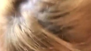 Deep-Throating American MILF Girl