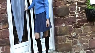 Strips off Featuring Ashleigh Mckenzie