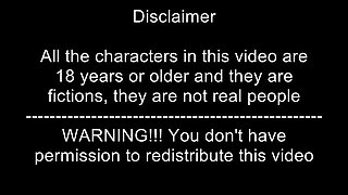 Hotwife Ashley: the housewife is in a hot tub with her husband's best friend ep 40