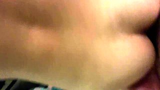 Straightbait amateur on bus fucking ass doggystyle