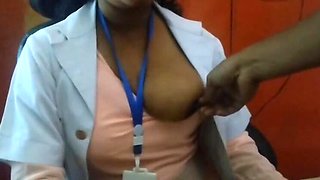 Stepmom takes advantage of her alone stepdaughter for hardcore anal sex - Nirman Indian Desi Aunty