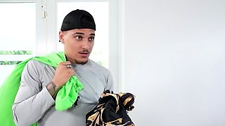 Sara Jay - Sara Calls Suds Stud