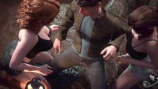 Being dik, the genesis order, summertime saga