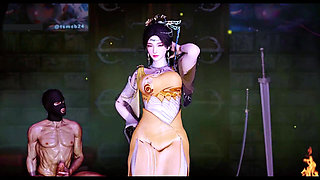 All Thicc, No Bugs - 3D Animation Hentai