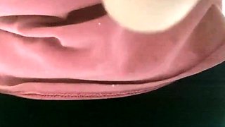 Beauty small tit amateur teen masturbating her shaved pussy