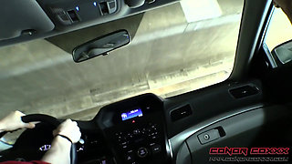 Stepmother Rewards Stepson with Car BJ