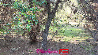 Riderqueen Alone, Outdoors, Videos for Fans