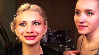 Small Tit Teen On Webcam