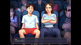 Summertime Saga Jenny Animation Collection [part 03] Nude Sex Game Play [18+] Adult Game Play