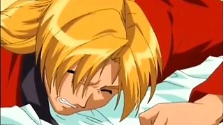 Anime Manga Sex Action