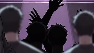 Shadows of Ambition #27 - Stripper Time! - Cartoon Porn Game