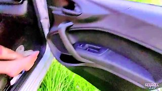 Wow, I Love Anal In Public!