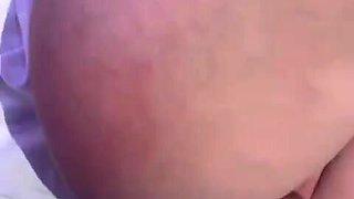 Peguei a loirinha cougar casada de quatro no hotel coroa gostosa