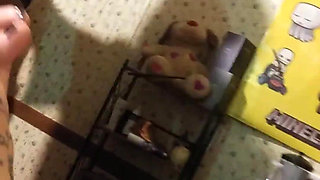 Interracial Hairy Pussy Gets Ate