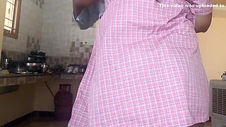 School Student 18+ And Teacher Enjoying Doggy Style Fucking