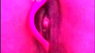 Rubbing my pussy until cum