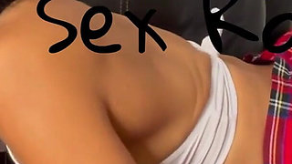 Student Uniform Sextape