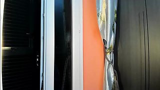 Bukkake fetish wam babe slime drenched from fake cock