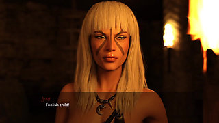 The Lust City 4 - Getting Dominated by My Two Mistress'