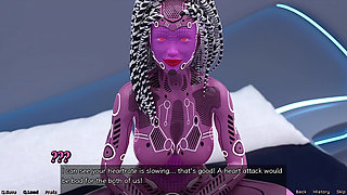 Stranded in Space - Meeting the Robot Paige