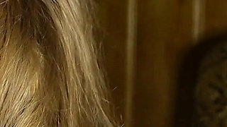 Quick Blowjob with Huge Dose of Cum in Mouth