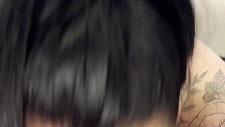 Spanked Hard and Ridden to Orgasm