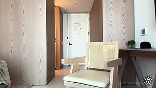 Angela White NEW Bondage Sextape With Victor Ray