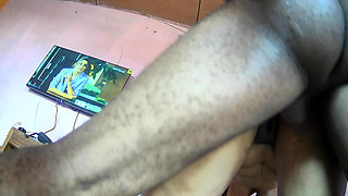 Part3: I Ride a Cock All the Way and Get Pierced Until I'm Filled with Cum