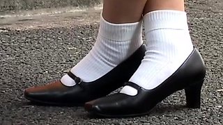 Japanese Teen In Sexy Lingerie