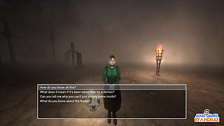 Ep3: Boss Fight Witch - Sin Spire (gameplay)