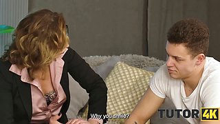 Tutor4k. learning the straps