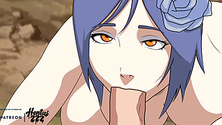 HENTAI NARUTO VIDEO BORUTO AND KONAN