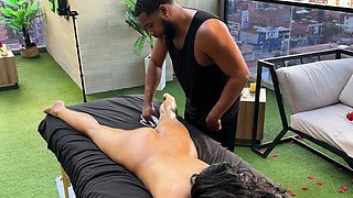 Erotic Foot Fetish Massage