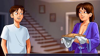 Play games, game walkthrough, summertime saga